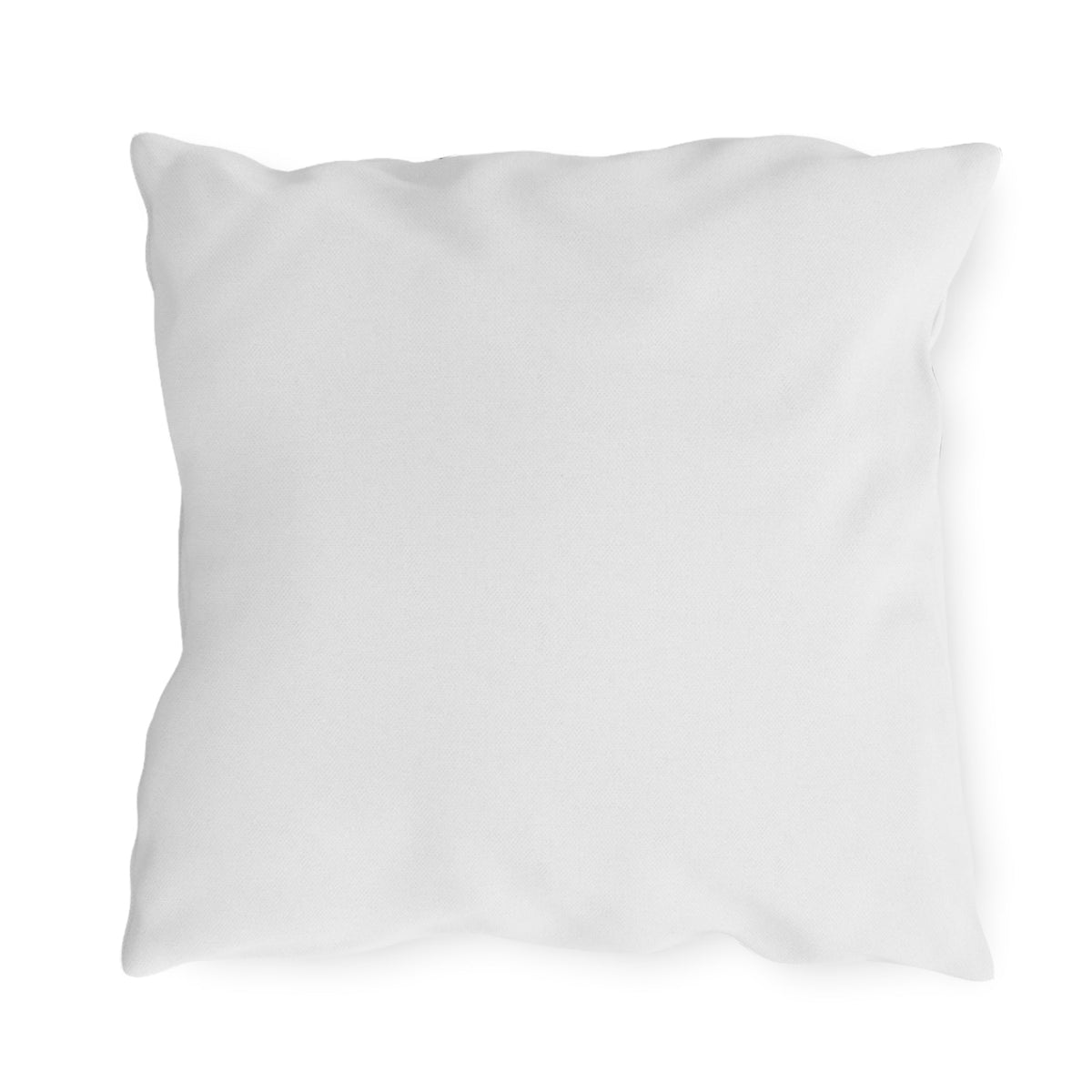 Dachshund Sunbathing Outdoor Pillow – Cute Dog Photo Patio Cushion