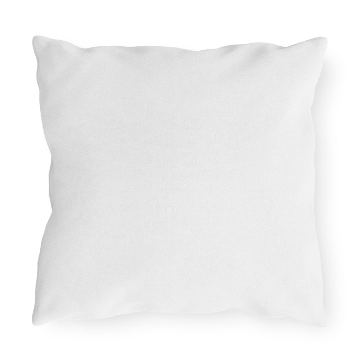 Dachshund Sunbathing Outdoor Pillow – Cute Dog Photo Patio Cushion