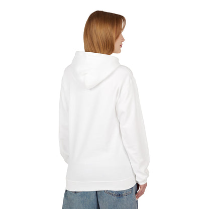Cyber City Bear Hoodie — Neon Retro Vaporwave Streetwear