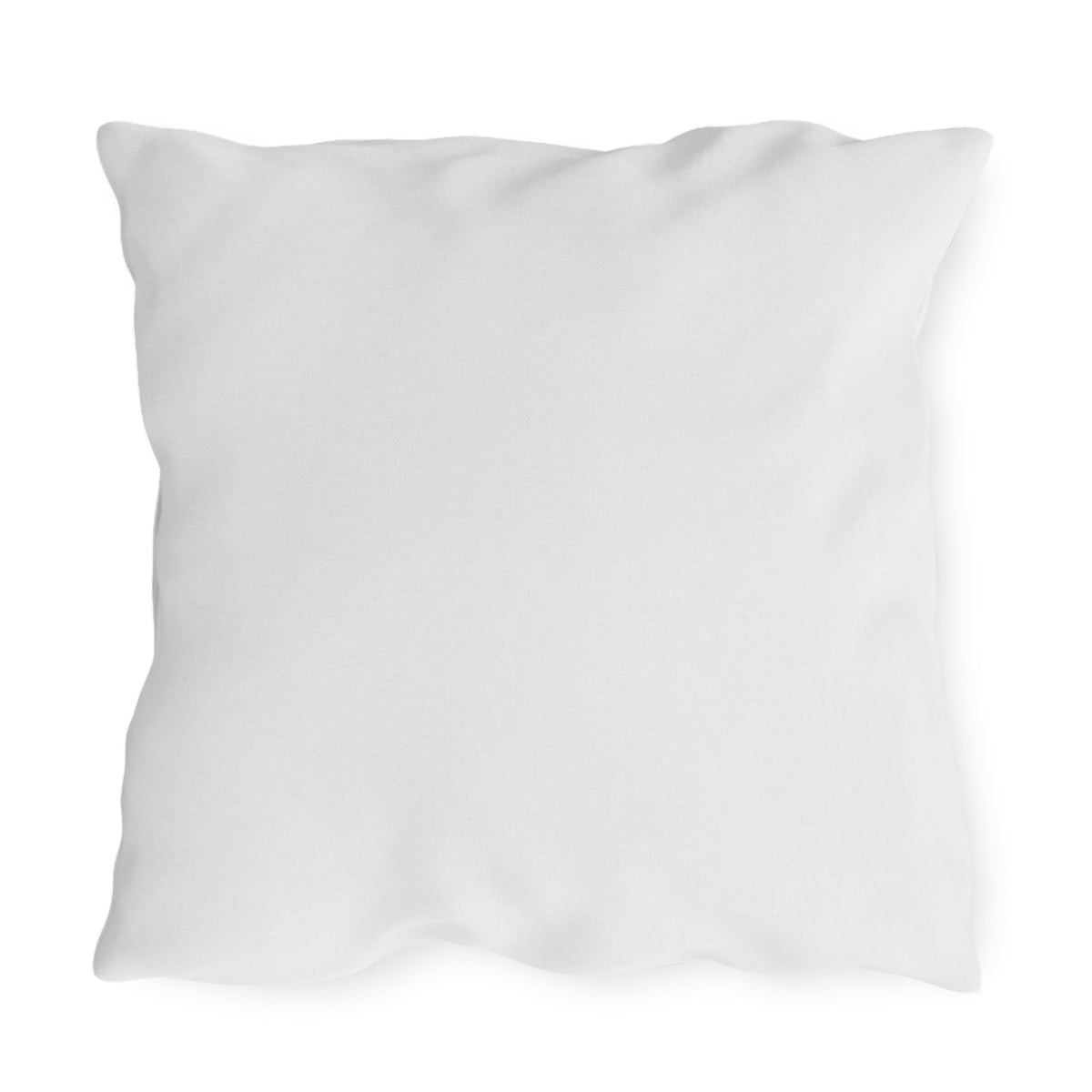 Dachshund Sunbathing Outdoor Pillow – Cute Dog Photo Patio Cushion
